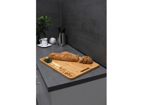 BAMBOO SERVING - Großes Schneidebrett