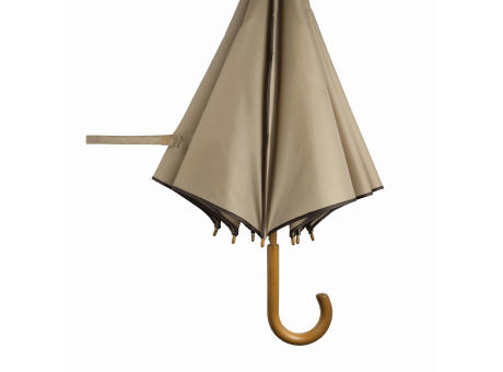 WALTZ - Automatik-Holzstockschirm