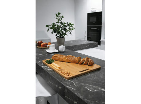 BAMBOO SERVING - Großes Schneidebrett