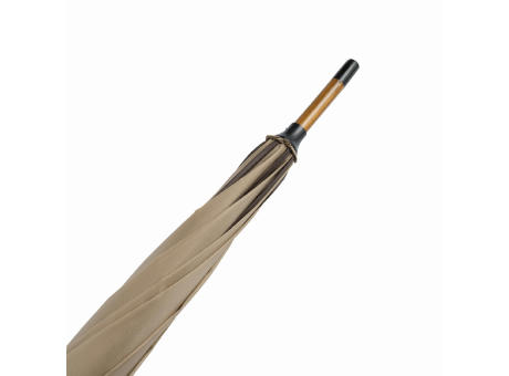 WALTZ - Automatik-Holzstockschirm