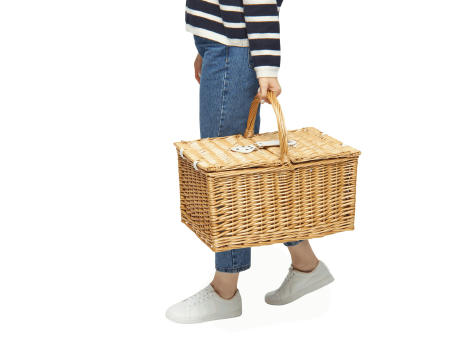 STANLEY PARK - Weiden-Picknickkorb