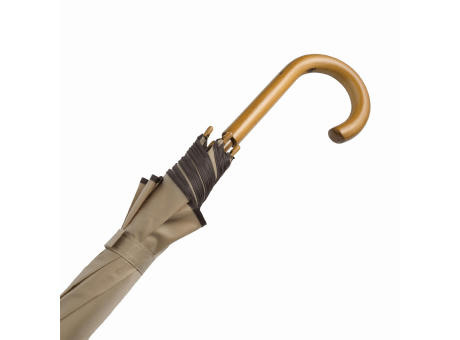 WALTZ - Automatik-Holzstockschirm