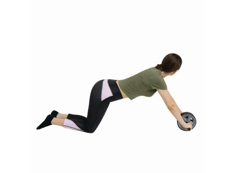 Bauchmuskeltrainer SPORT WHEEL