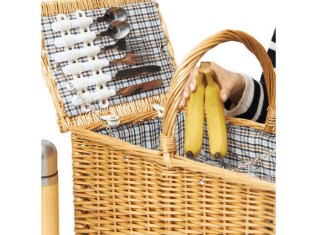 STANLEY PARK - Weiden-Picknickkorb