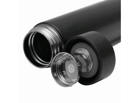 EXQUISITE - Vakuum-Isolierkanne, doppelwandig