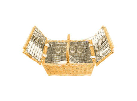 STANLEY PARK - Weiden-Picknickkorb