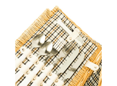 STANLEY PARK - Weiden-Picknickkorb