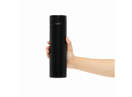 EXQUISITE - Vakuum-Isolierkanne, doppelwandig