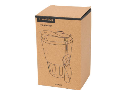 Isolierbecher TRAVEL MUG