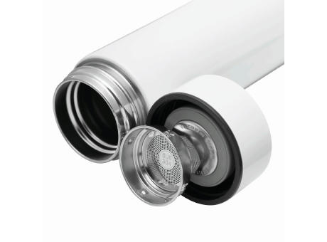 EXQUISITE - Vakuum-Isolierkanne, doppelwandig