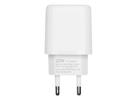 USB-Adapter-Stecker-Netzteil ENDLESS POWER