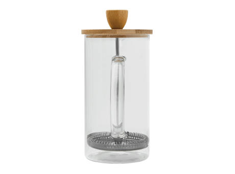 Tee- & Kaffeebereiter BAMBOO PRESS
