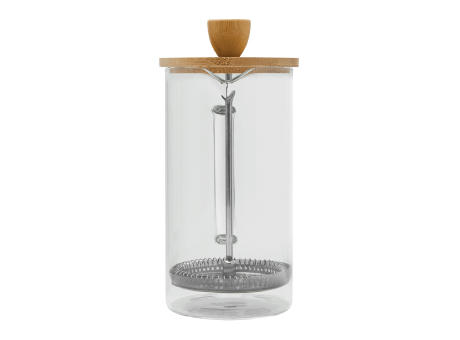 Tee- & Kaffeebereiter BAMBOO PRESS