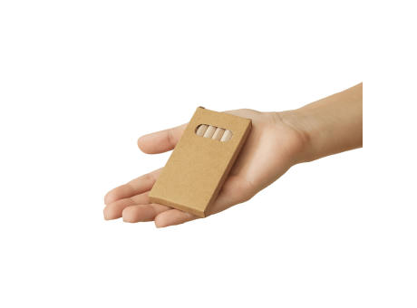 TINY TREE - Naturholz-Buntstifte