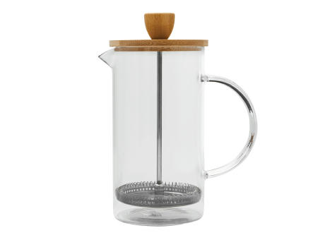 Tee- & Kaffeebereiter BAMBOO PRESS
