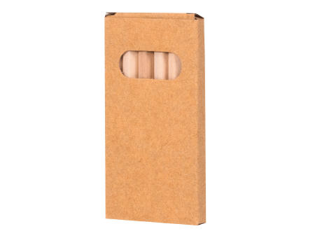 TINY TREE - Naturholz-Buntstifte