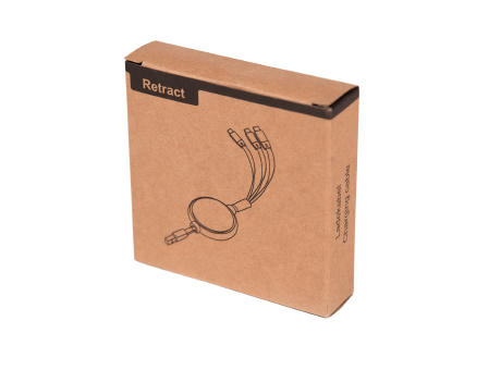 Ladekabel RETRACT