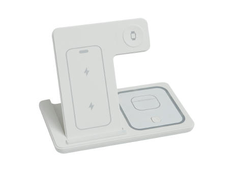 Faltbare multi-induktive Ladestation MUCHA