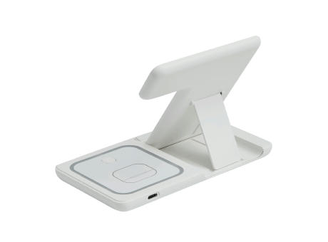 MUCHA - Faltbare multi-induktive Ladestation