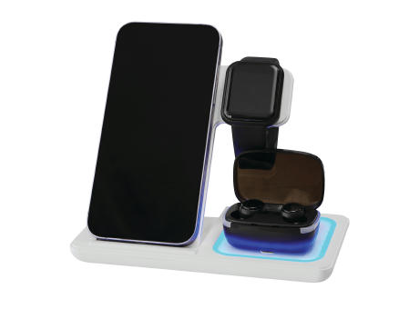 MUCHA - Faltbare multi-induktive Ladestation