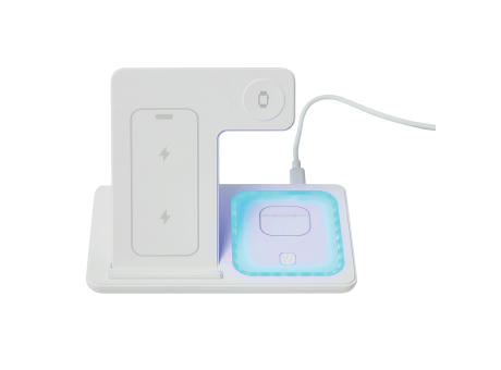 MUCHA - Faltbare multi-induktive Ladestation