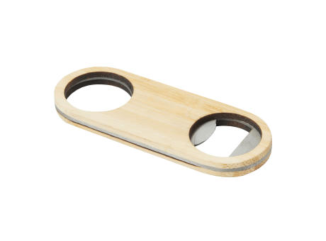 Bambus-Flaschenöffner SIZZLE