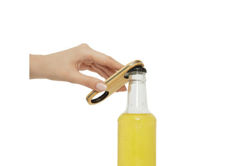 SIZZLE - Bambus-Flaschenöffner