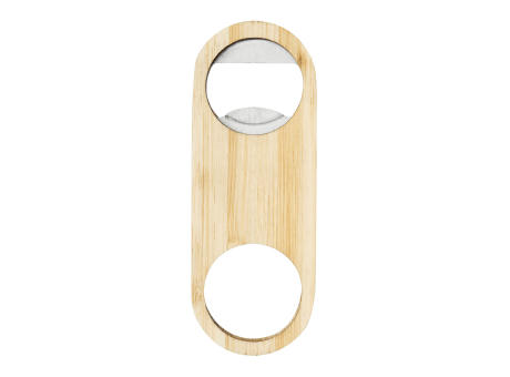 SIZZLE - Bambus-Flaschenöffner