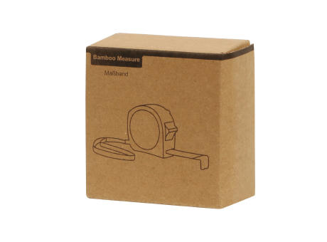 BAMBOO MEASURE - Maßband