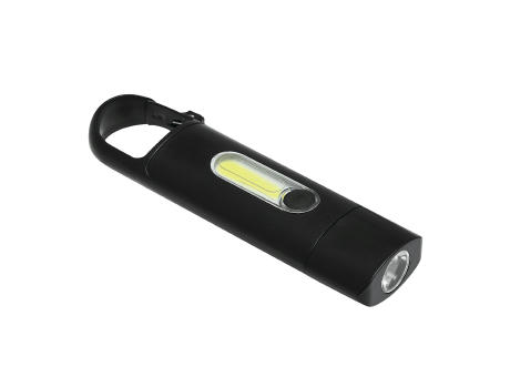 Aufladbare LED-Taschenlampe BRIGHT LIGHT