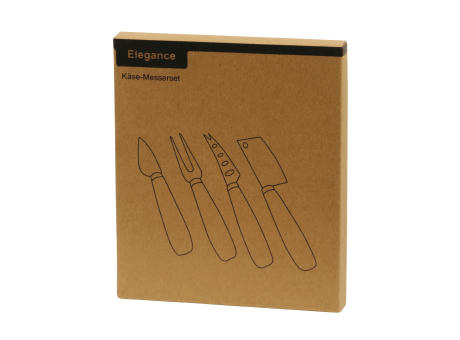 ELEGANCE - Käseset