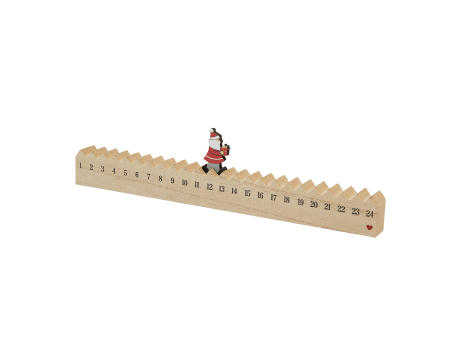 WALKING SANTA