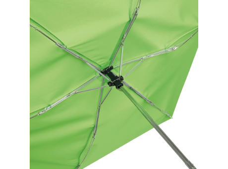 FLAT - Flacher Mini-Taschenschirm