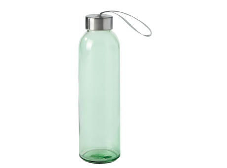 Glas-Trinkflasche TAKE SMART