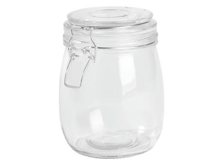 Vorratsglas CLICKY L mit Bügelverschluss, Füllmenge ca. 750 ml