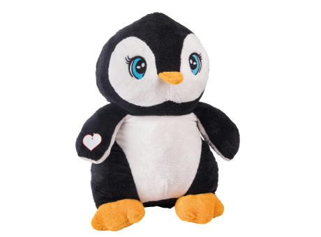 Großer Plüsch-Pinguin SKIPPER