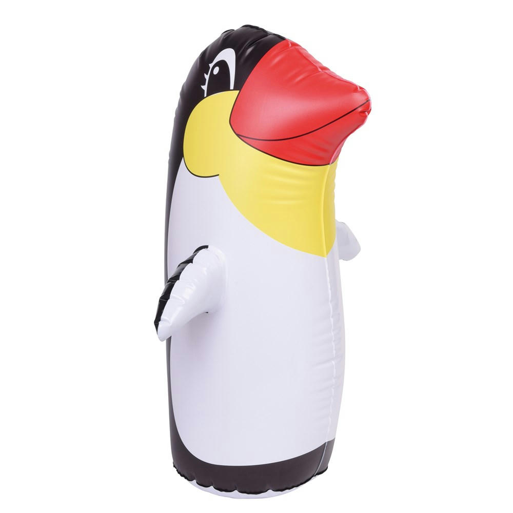 Aufblasbarer Wackel-Pinguin STAND UP