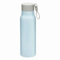 Glas-Trinkflasche ECO DRINK mit Ummantelung