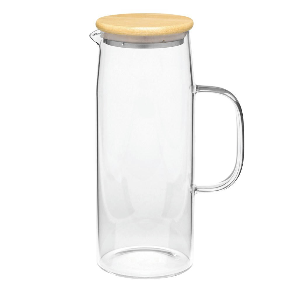 Glas-Karaffe BAMBOO PITCHER