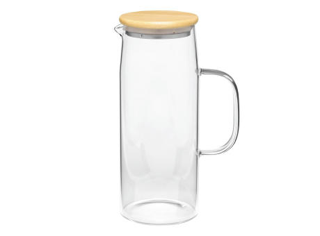 Glas-Karaffe BAMBOO PITCHER