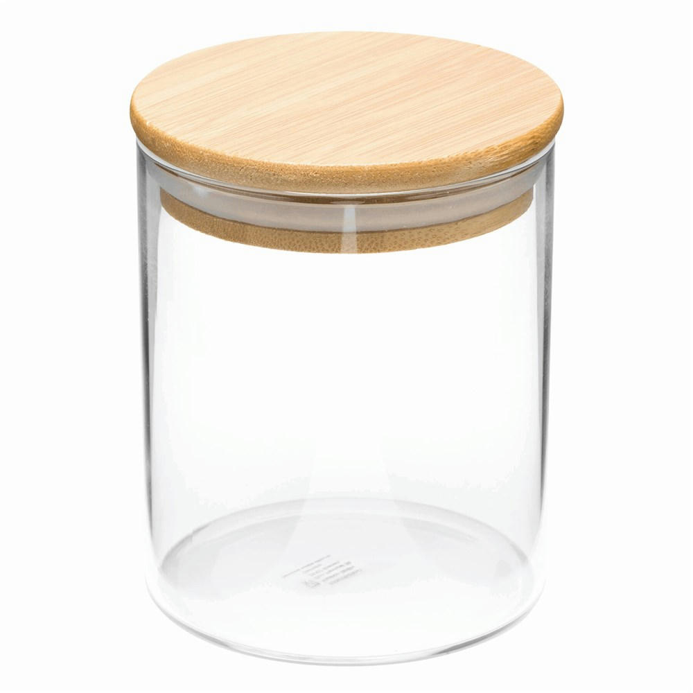 Glas-Vorratsdose ECO STORAGE S, Füllmenge ca. 450 ml