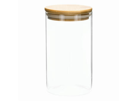 Glas-Vorratsdose ECO STORAGE M, Füllmenge ca. 700 ml