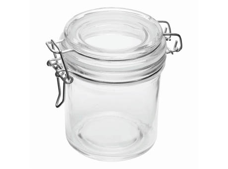 Vorratsglas CLICKY S mit Bügelverschluss, Füllmenge ca. 280 ml