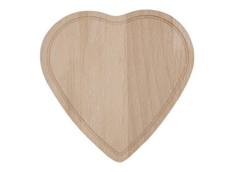 Schneidebrett WOODEN HEART