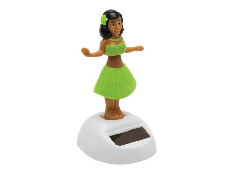 Solar-Wackelfigur HULA