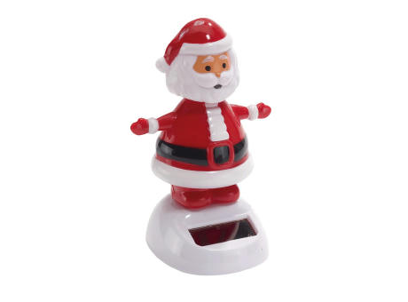 Solar-Wackelfigur SANTA