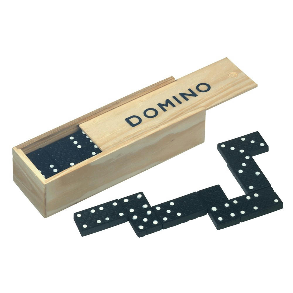 Klassisches Spiel DOMINO