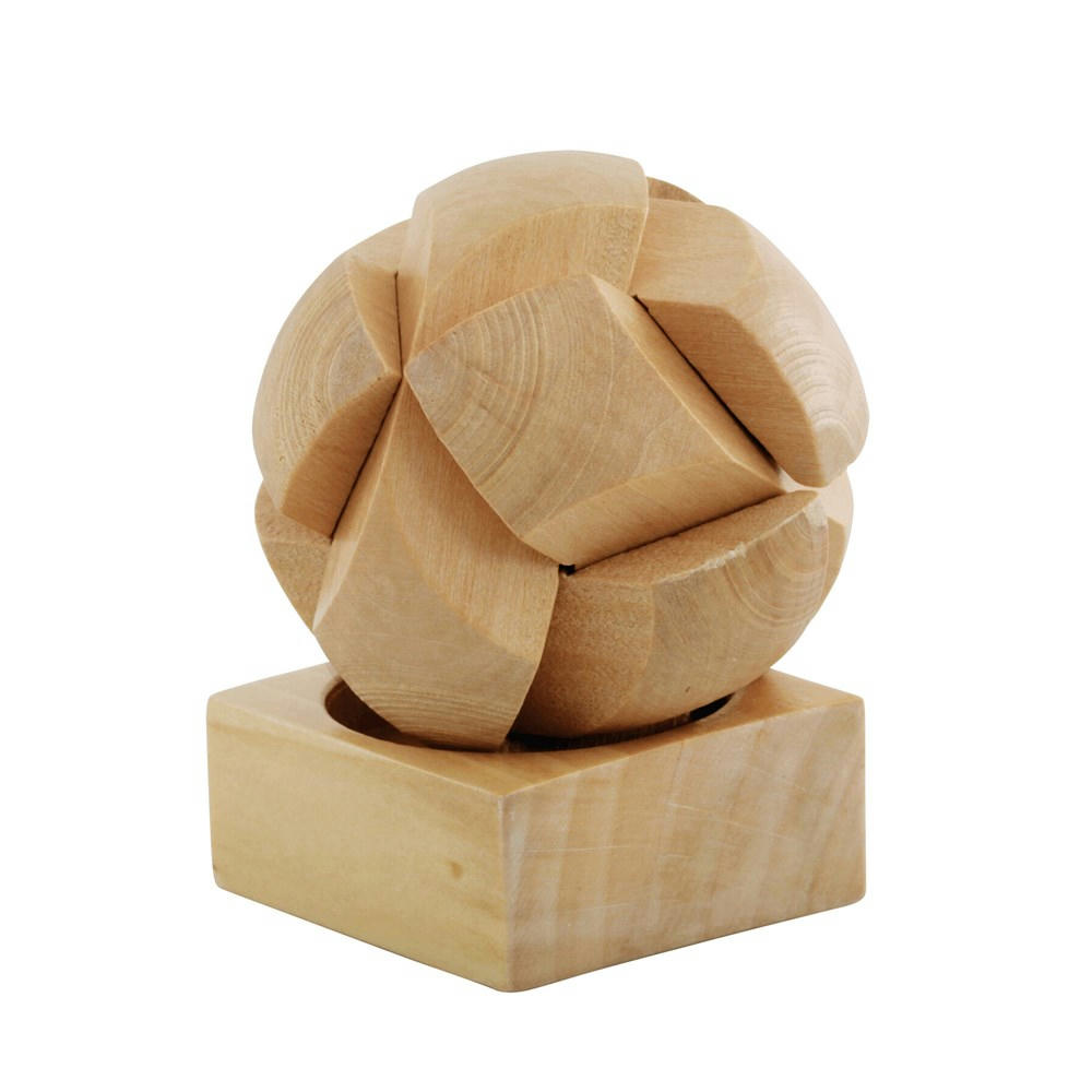 Puzzle Ball ROUND DEXTERITY