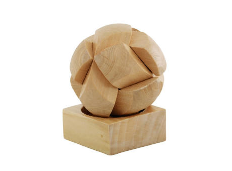 Puzzle Ball ROUND DEXTERITY