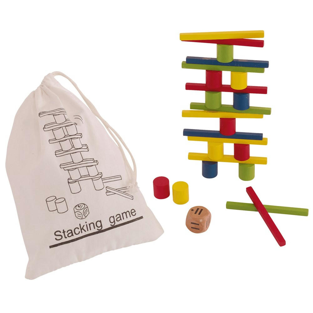 Geschicklichkeitsspiel STACKING